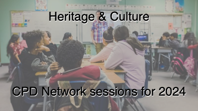 Heritage CPD Network